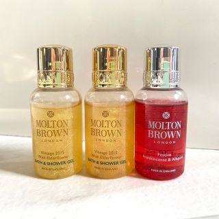 モルトンブラウン(MOLTON BROWN)のモルトンブラウン　シャワージェル(ボディソープ/石鹸)