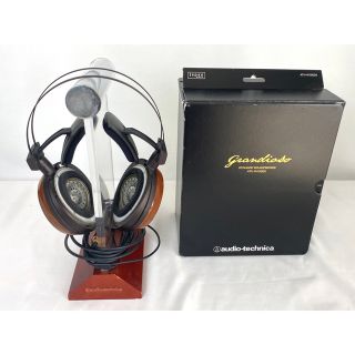 オーディオテクニカ(audio-technica)のaudio-technica 密閉型ヘッドホン ATH-W1000X(ヘッドフォン/イヤフォン)