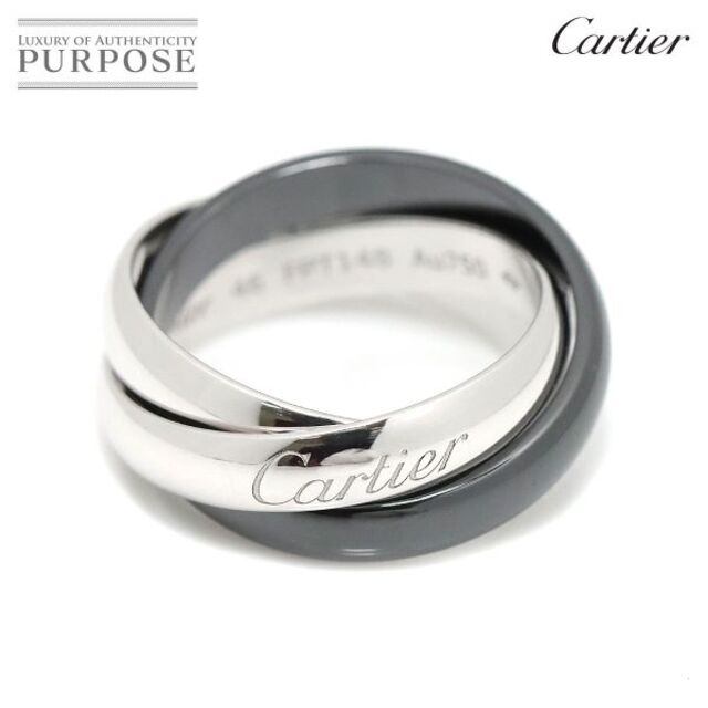 人気No.1】 Cartier カルティエ - Cartier トリニティ 90175604 VLP
