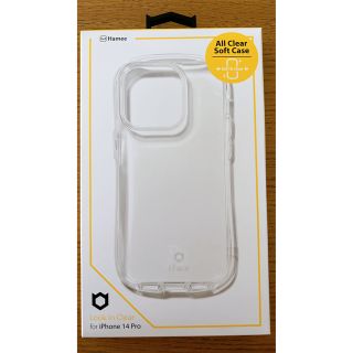 ★iPhone14Pro専用！iFace Lock in Clear (iPhoneケース)