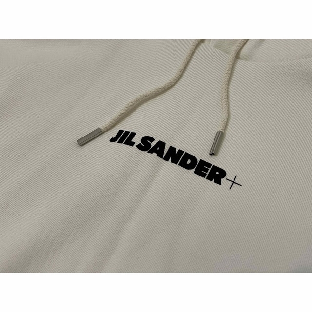 JIL SANDER +  オーバーサイズパーカー　Lサイズ【新品】 2
