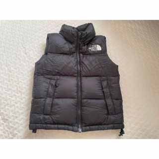 ザノースフェイス(THE NORTH FACE)の【値下げ不可】ノースフェイス◇ヌプシダウンベスト◇100(ジャケット/上着)