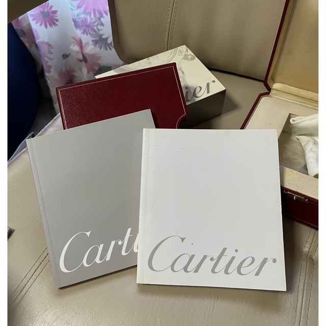 Cartier パシャC