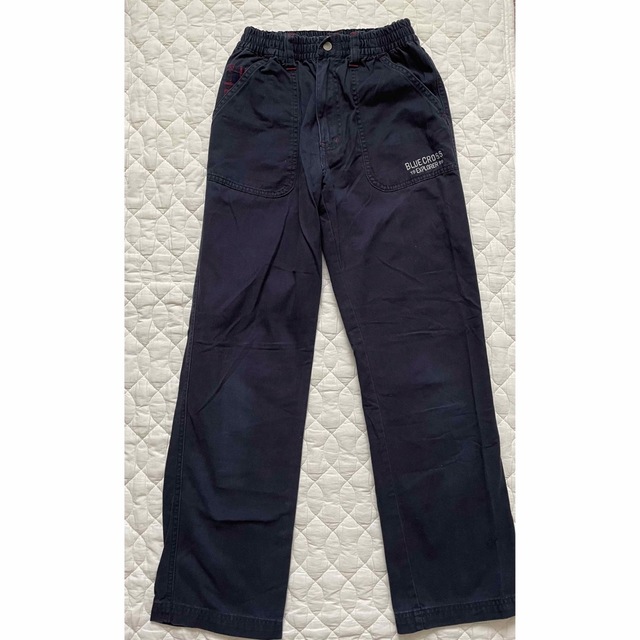 BLUE CROSS ブルークロス カーゴパンツ 150㎝ 新品 | www