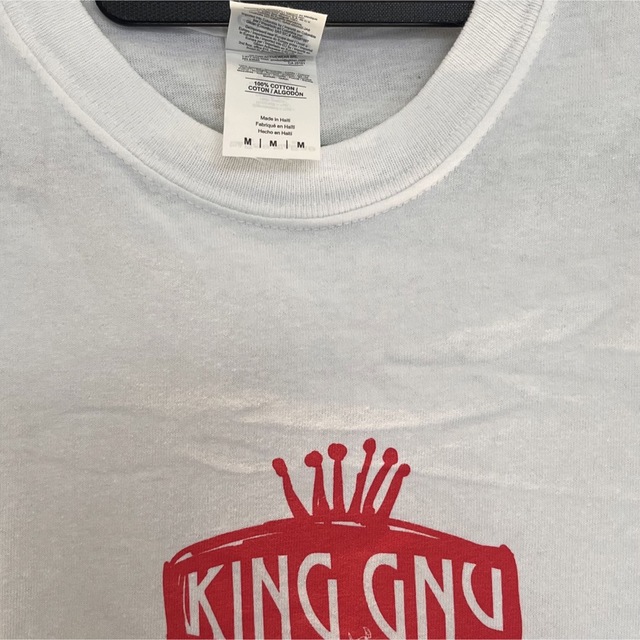 King Gnu Tシャツ