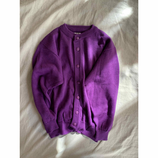 ロキエ(Lochie)の専用◎vintage purple knit(カーディガン)