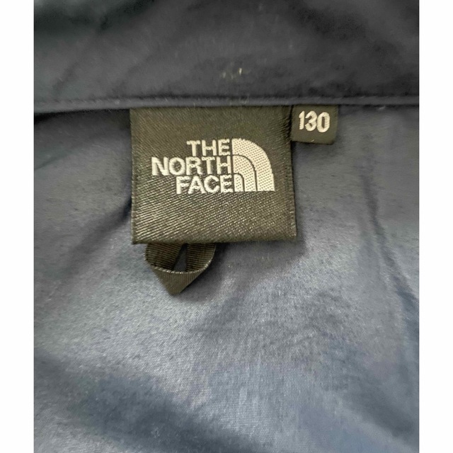 THE NORTH FACE(ザノースフェイス)のノースフェイスウインドブレーカー キッズ/ベビー/マタニティのキッズ/ベビー/マタニティ その他(その他)の商品写真