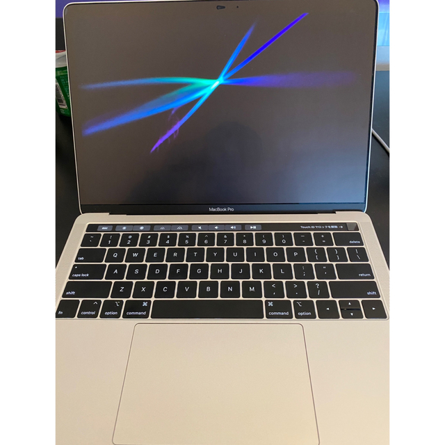 Mac (Apple) - MacBook Pro 13インチ 2018  3 ポート USキーボード