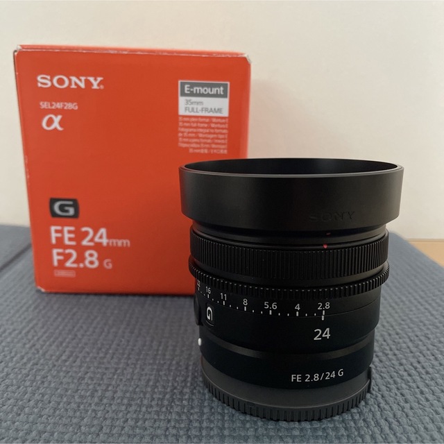 SONY sel24f28g