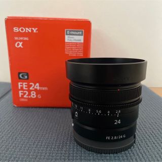 ソニー(SONY)のSONY sel24f28g     (レンズ(単焦点))