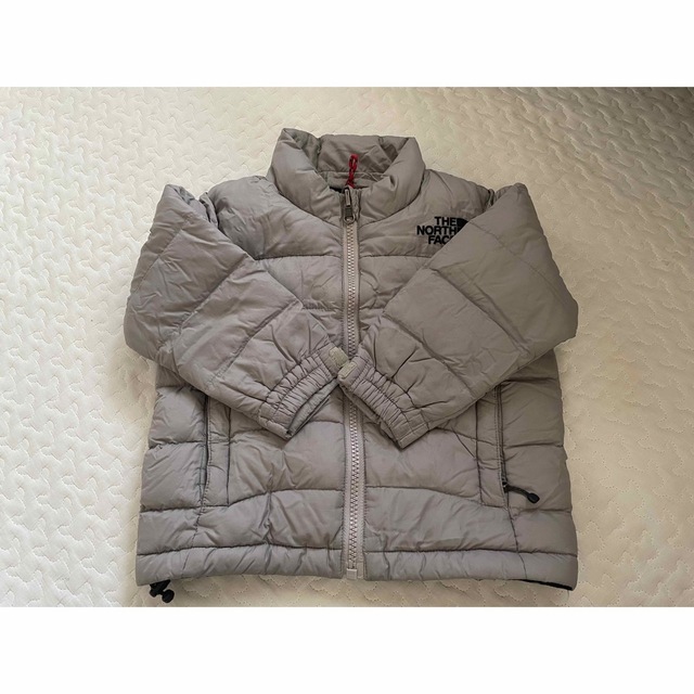 THE NORTH FACE(ザノースフェイス)の【値下げ不可】ノースフェイス◇ダウンジャケット◇80 キッズ/ベビー/マタニティのベビー服(~85cm)(ジャケット/コート)の商品写真