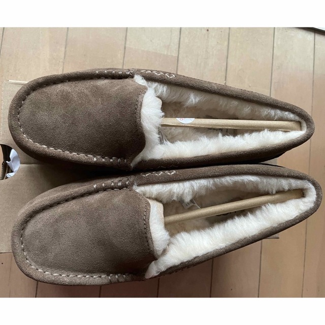 UGG(アグ)のUGG アンスレー モカシン6 レディースの靴/シューズ(スリッポン/モカシン)の商品写真