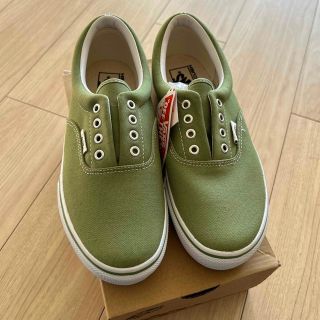 ヴァンズ(VANS)の新品未使用★ VANS  ERA スニーカー 24.5㎝(スニーカー)