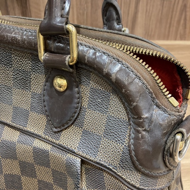 LOUIS VUITTON ヴィトン ダミエ トレヴィPM バッグ ★人気商品★