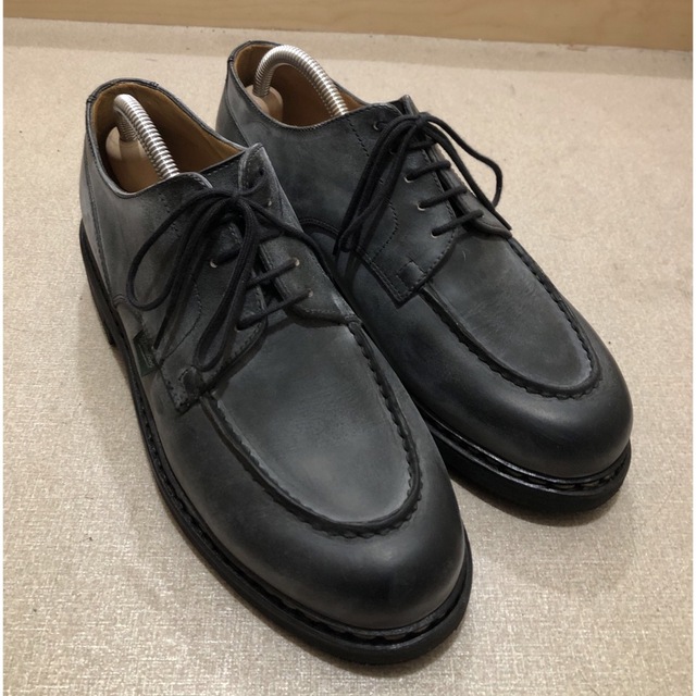 PARABOOT CHAMBORD NOIR 6.5靴/シューズ