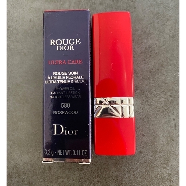 Dior(ディオール)の最終お値下げ！ディオール　バーム　新品未使用 コスメ/美容のベースメイク/化粧品(口紅)の商品写真