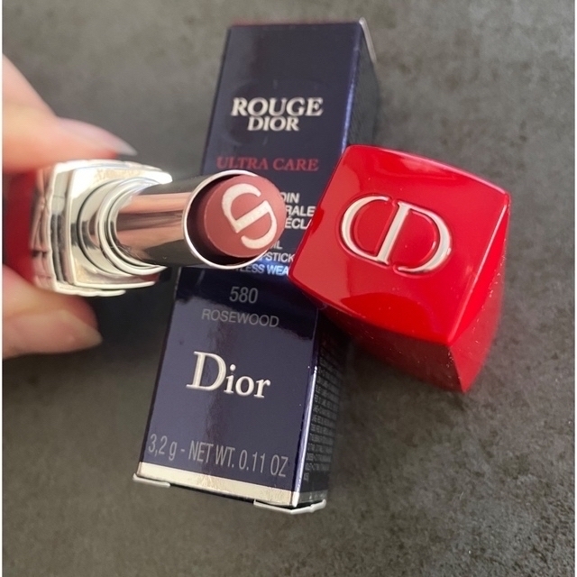 Dior(ディオール)の最終お値下げ！ディオール　バーム　新品未使用 コスメ/美容のベースメイク/化粧品(口紅)の商品写真