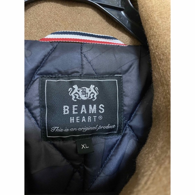 BEAMS OUTLET(ビームスアウトレット)のコート メンズのジャケット/アウター(ピーコート)の商品写真