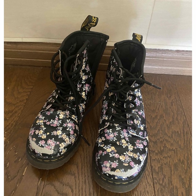 ドクターマーチン Dr.Martens ホールブーツ キッズ 19㎝ UK12 - ブーツ