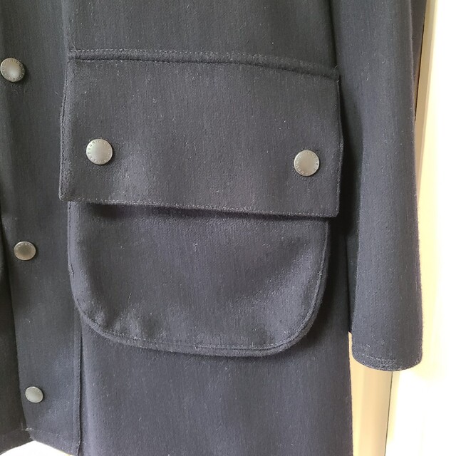 Barbour - タグ有 Barbour Solway zipper SL 38サイズ ウールの通販 by