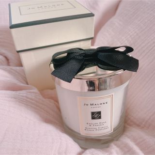 ジョーマローン(Jo Malone)のJo Malone♡イングリッシュペアー&フリージア ホームキャンドル(キャンドル)