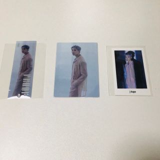 ボウダンショウネンダン(防弾少年団(BTS))のBTS  2022 exhibition PROOF展示会/j-hope ホソク(その他)