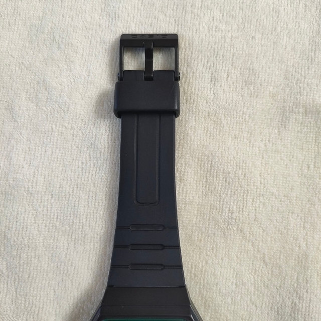 CASIO(カシオ)のCASIO 腕時計 F−91W− 3 デジタル チプカシ レディースのファッション小物(腕時計)の商品写真