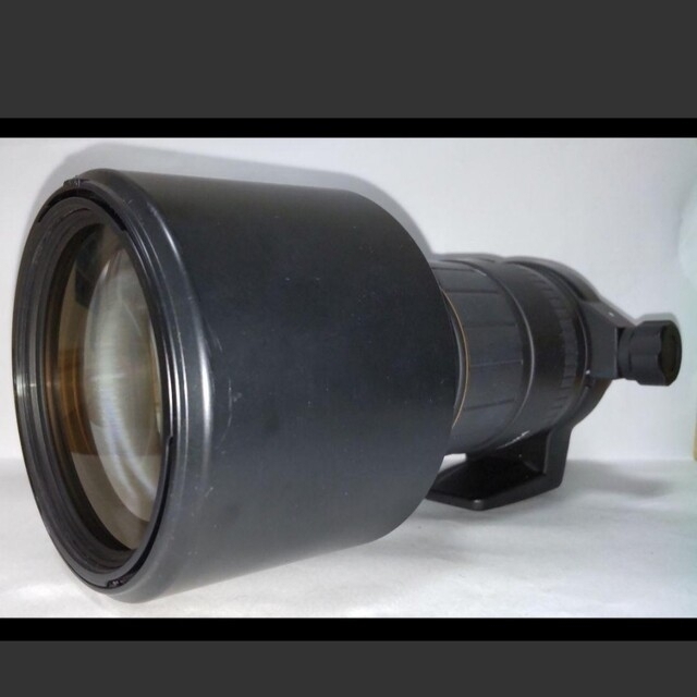 望遠レンズ SIGMAシグマ APO170-500mm F5-6.3　キャノン用