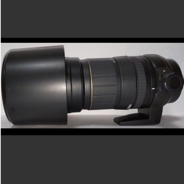 望遠レンズ SIGMAシグマ APO170-500mm F5-6.3 キャノン用