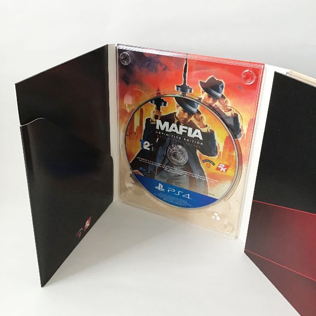 PlayStation4(プレイステーション4)のマフィア トリロジーパック PS4 中古 匿名配送 エンタメ/ホビーのゲームソフト/ゲーム機本体(家庭用ゲームソフト)の商品写真