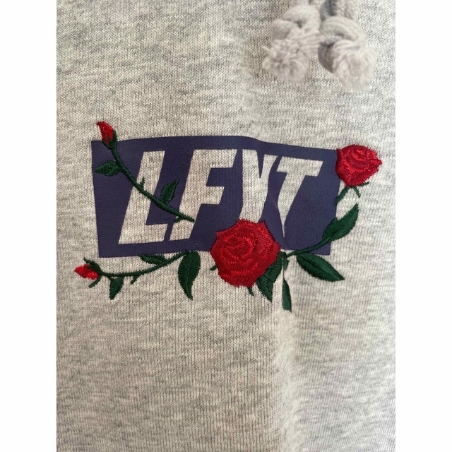 LFYT Lafayette ラファイエット パーカー ROSE LOGO M