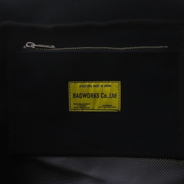 other(アザー)のBAGWORKS COLLEGEMAN ボストンバッグ 4号帆布 ターポリン L メンズのバッグ(ボストンバッグ)の商品写真