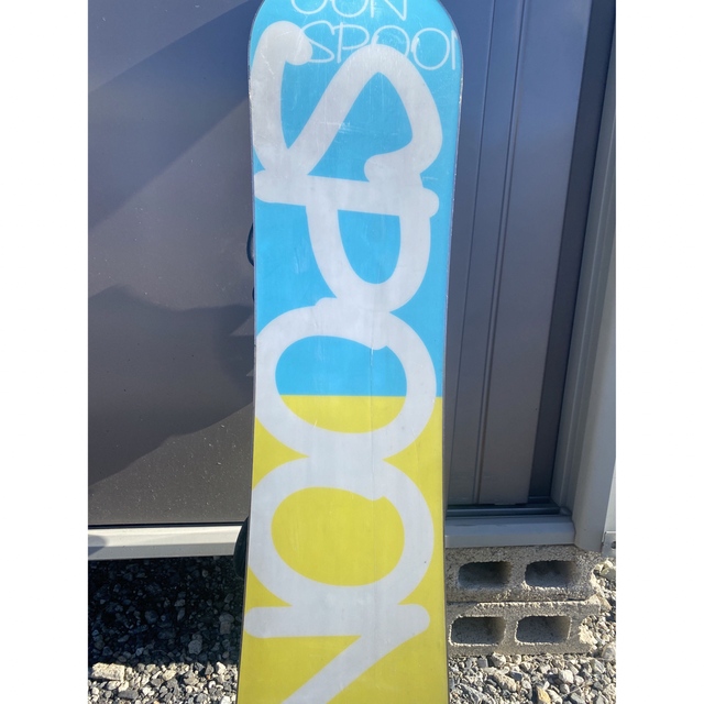 spoon スノーボードセット キッズ 100cm-hybridautomotive.com