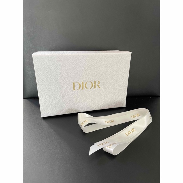 Dior(ディオール)のDior♡ギフトボックス インテリア/住まい/日用品のオフィス用品(ラッピング/包装)の商品写真