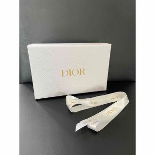 ディオール(Dior)のDior♡ギフトボックス(ラッピング/包装)