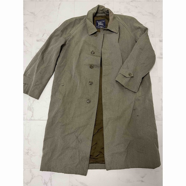 BURBERRY - Burberry バーバリー コート トレンチ ロングコート BURBERRY - Burberry バーバリー コート トレンチ ロングコート