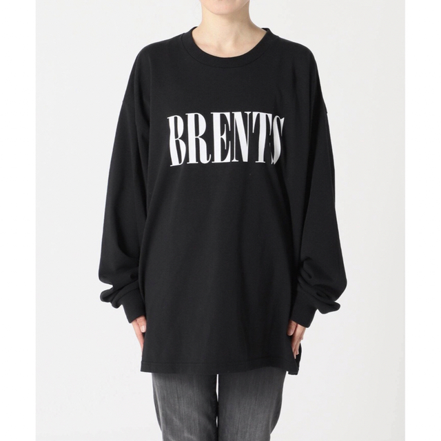 BRENTS SPORTSWEAR LOGO Tシャツ