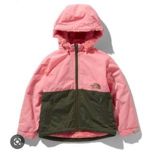 THE NORTH FACE - THE NORTH FACE 120cm相当 フリースパーカーの通販