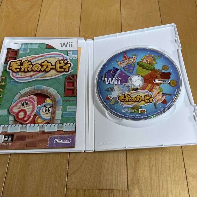 Wii(ウィー)の専用出品 エンタメ/ホビーのゲームソフト/ゲーム機本体(家庭用ゲームソフト)の商品写真