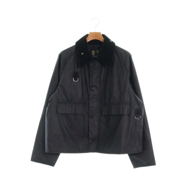 Barbour(バーブァー)のBarbour バブアー ブルゾン（その他） XL 黒 【古着】【中古】 メンズのジャケット/アウター(その他)の商品写真