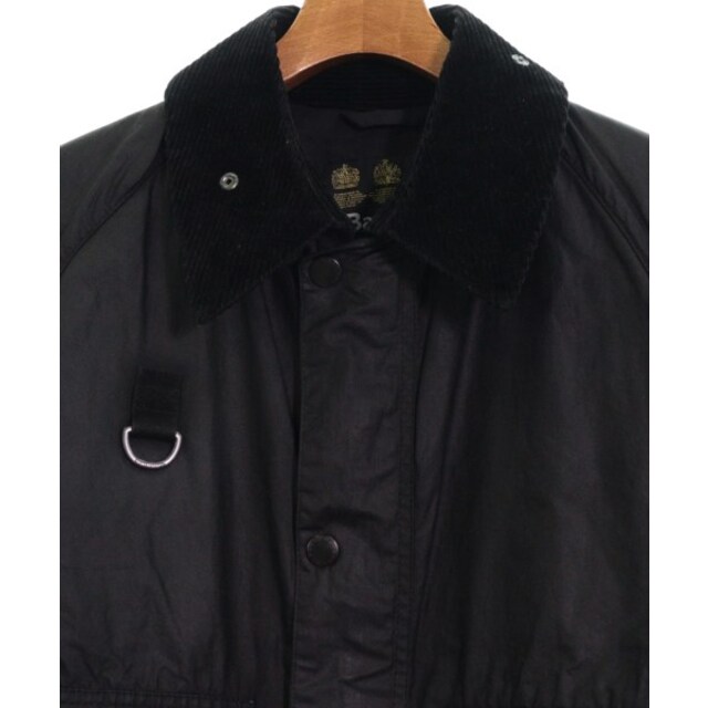 Barbour(バーブァー)のBarbour バブアー ブルゾン（その他） XL 黒 【古着】【中古】 メンズのジャケット/アウター(その他)の商品写真