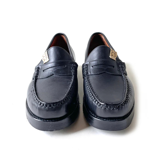 VISVIM(ヴィスヴィム)のvisvim FABRO-FOLK Black Size9 27cm新品未使用 メンズの靴/シューズ(ドレス/ビジネス)の商品写真