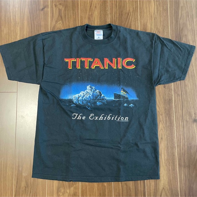 TITANIC タイタニック tシャツ 1997 90s L | www.carmenundmelanie.at