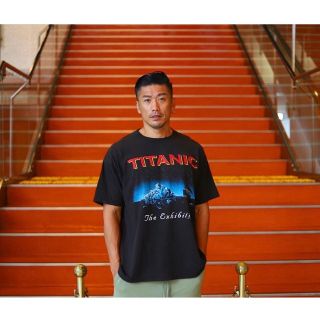 TITANIC タイタニック tシャツ 1997 90s L