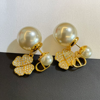 ☆美品 DIOR TRIBALES ピアス 片耳 箱付き 袋付き | DIOR(ディオール