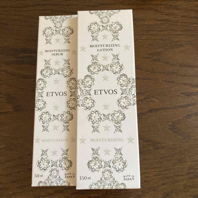 ETVOS(エトヴォス)のエトヴォス モイスチャライジングローション・セラム コスメ/美容のスキンケア/基礎化粧品(化粧水/ローション)の商品写真