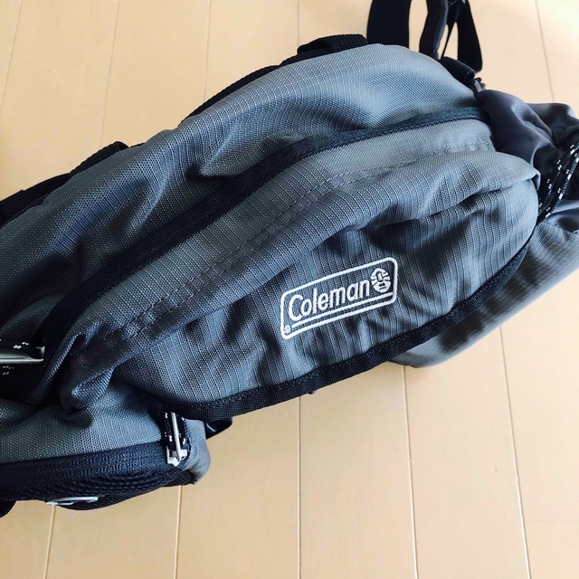 Coleman(コールマン)の機能性抜群！　コールマン　ウエストポーチ　ショルダーバック　Colman  メンズのバッグ(ウエストポーチ)の商品写真