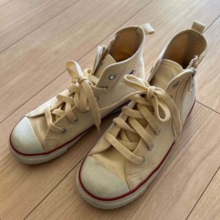 コンバース(CONVERSE)のコンバース　オールスター　ハイカット　キッズスニーカー(スニーカー)