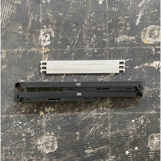 hxo designテーブル 拡張パーツ フレームレッグ frame legの通販 by