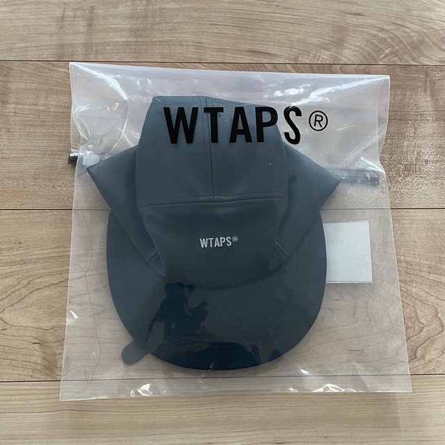 WTAPS T-5 04 / CAP / SYNTHETIC. SIGN 2